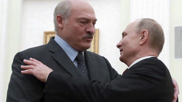 Лукашенко назвал глупыми разговоры об объединении России и Беларуси