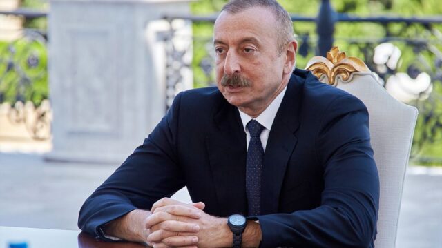 Алиев: у России больше всего «рычагов политического влияния» на Армению