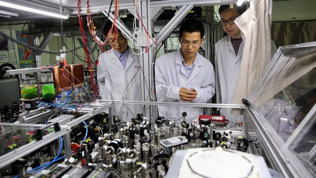 Китайские ученые заявили, что создали самый мощный квантовый компьютер