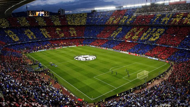 TV3: «Барселона» спекулировала на продаже билетов на матчи