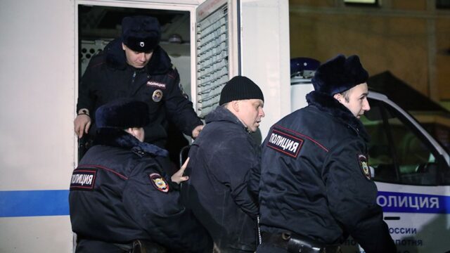 В Москве арестовали Илью Аверьянова, который устроил стрельбу на кондитерской фабрике