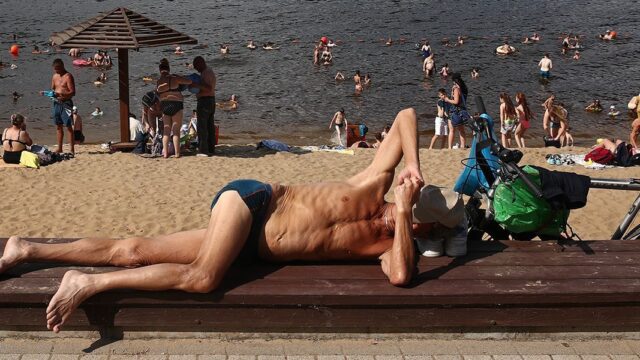 Жителей Центральной России предупредили о надвигающейся жаре