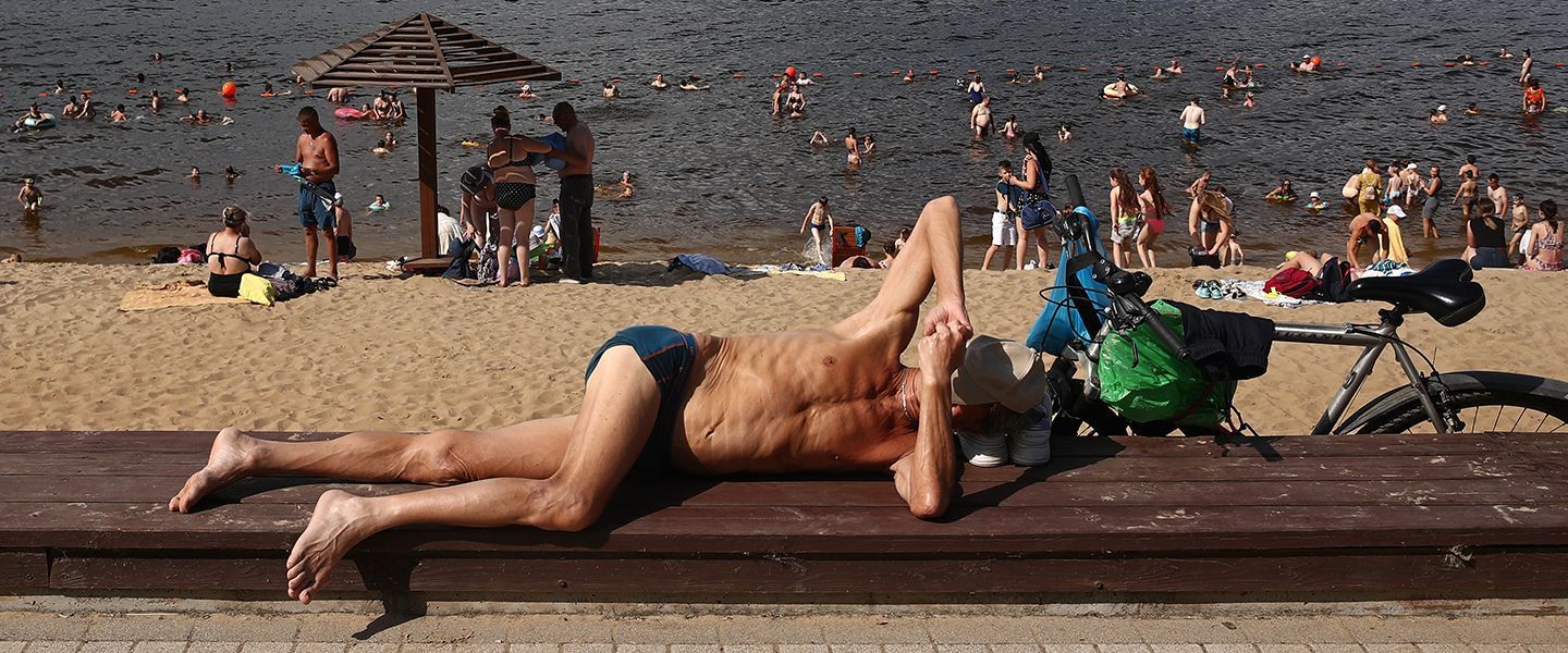 Жителей Центральной России предупредили о надвигающейся жаре