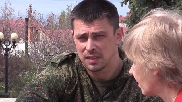 В Чехии задержали «героя крымской весны»