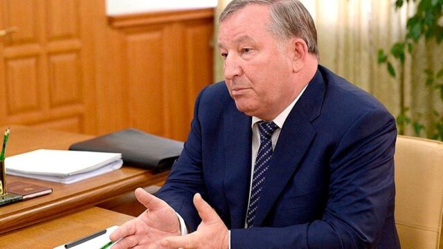 Губернатор Алтайского края подал в отставку