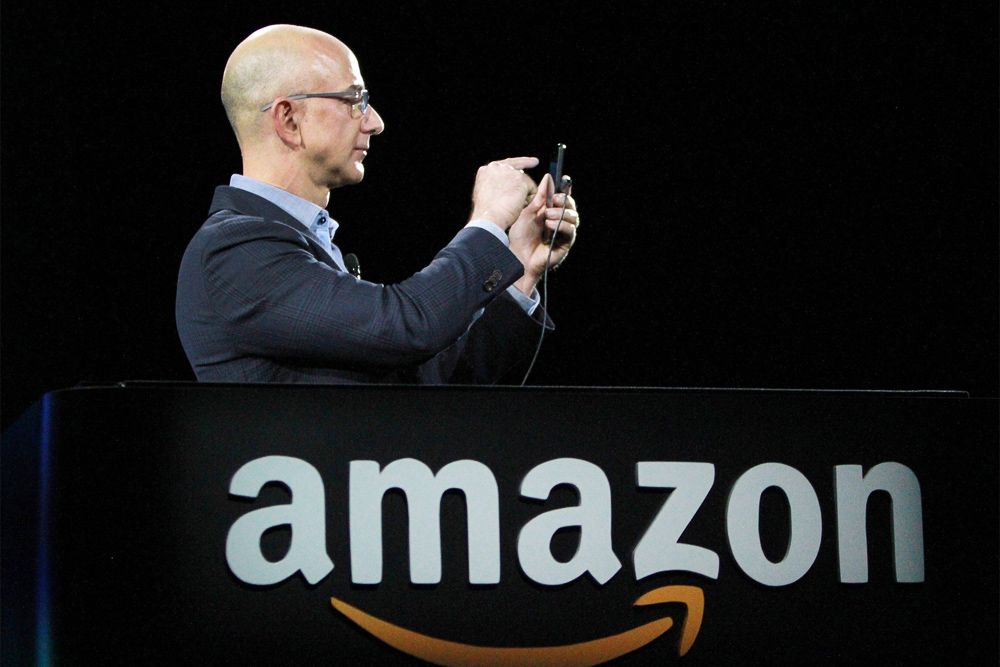 Консультант по кибербезопасности основателя Amazon заявил, что Саудовская Аравия взломала смартфон Джеффа Безоса