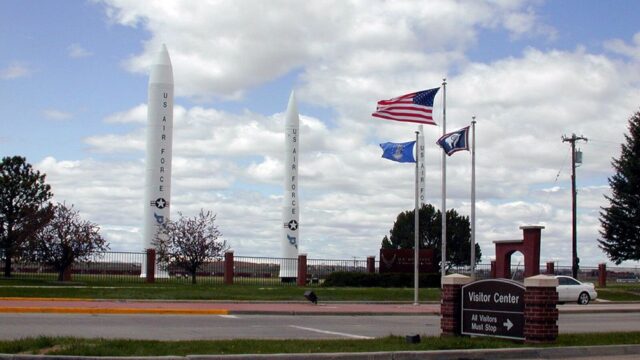 ВВС США: ракетчики на базе с ядерными ракетами употребляли ЛСД
