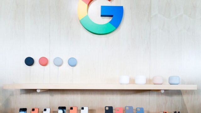 Google представил новый смартфон Pixel 4a