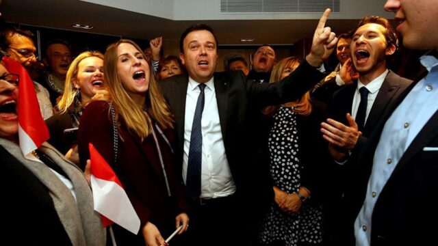 Парламентские выборы в Монако выиграл список министра социальных дел