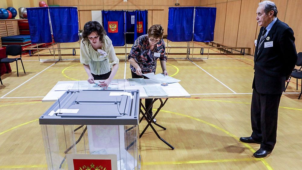Повторные губернаторские выборы в Приморье назначили на 16 декабря