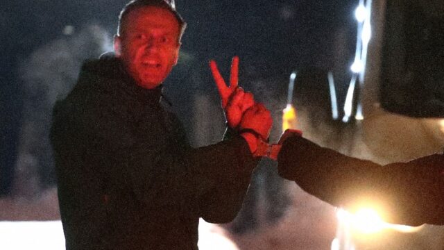 Юрий Дудь — об аресте Навального: «Желаю никогда и никому не попасть под такой суд»