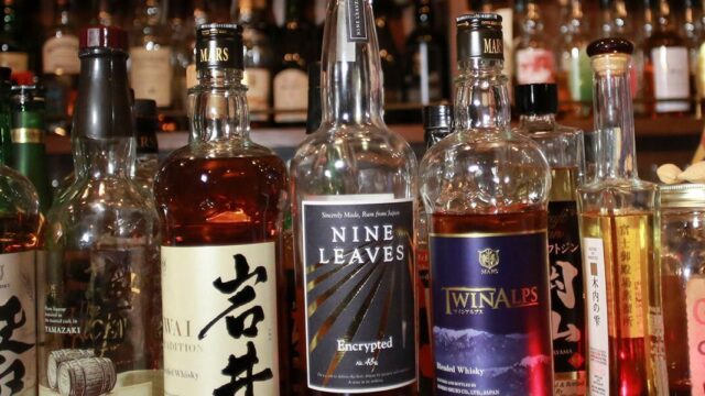 Японцы выяснили, что такое японский виски спустя век после появления напитка
