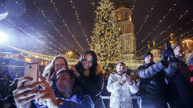 Католическое Рождество в Украине сделают выходным
