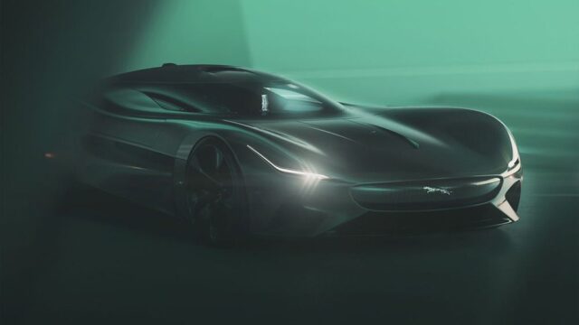 Jaguar показал свой первый «виртуальный» электрокар. Он будет доступен только в игре Gran Turismo
