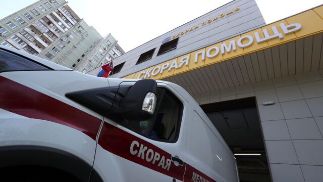 В России за сутки от коронавируса умерли 119 человек