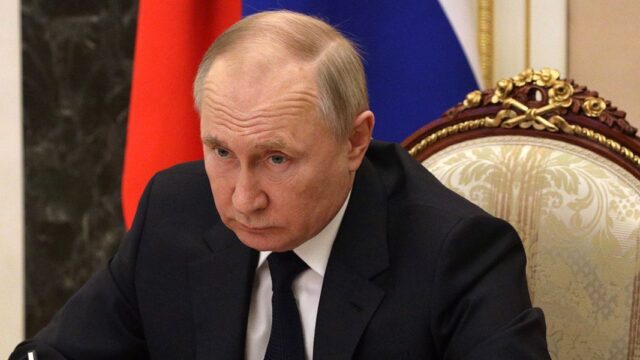 «Запросы не за деньги». Путин одобрил отправку 16 тыс. добровольцев с Ближнего Востока в Донбасс