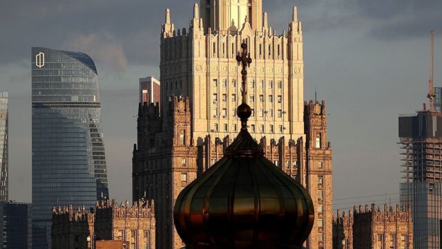 В МИД России не исключают «бомбежки по цели», если заявления не помогут