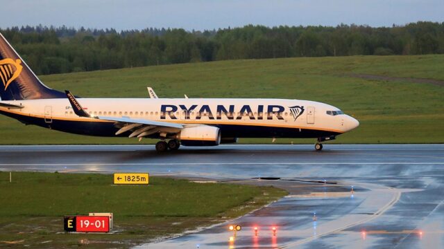 Инцидент с Ryanair в небе Беларуси: как отреагировал мир