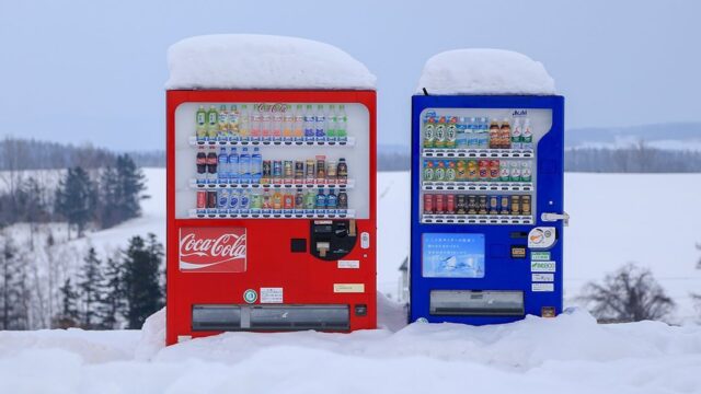 Coca-Cola запустит в Японии подписку на свои напитки