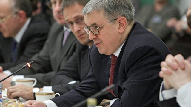 Ректор ВШЭ Ярослав Кузьминов: законопроект о наказании за исполнение санкций дополнили штрафами