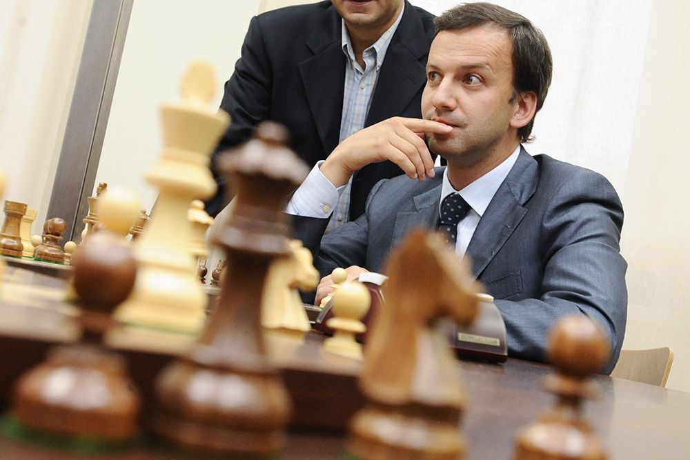 Международная шахматная федерация избрала своим президентом Аркадия Дворковича
