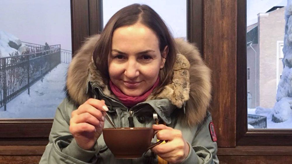 Журналист Znak.com Ирина Крючкова пропала по дороге из Екатеринбурга в Челябинск