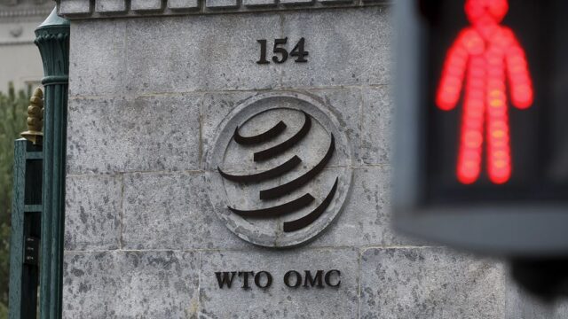 США обвинили Россию в нарушении норм ВТО из-за импортозамещения