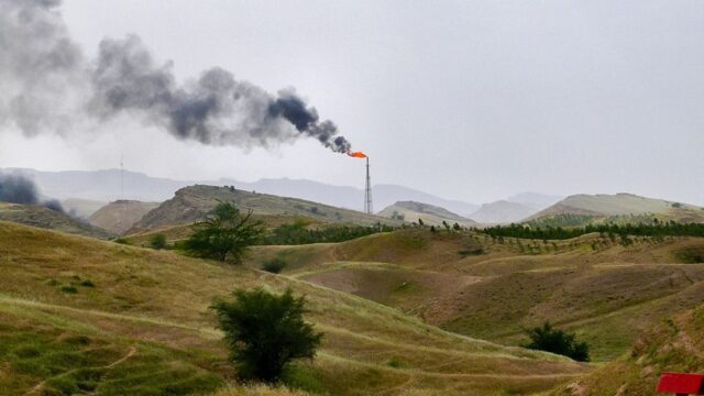 Иран заключил первую газовую сделку после отмены санкций
