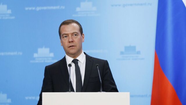Дмитрий Медведев о конфликте в Южной Осетии: если бы не аморальное поведение Саакашвили, войны бы не было