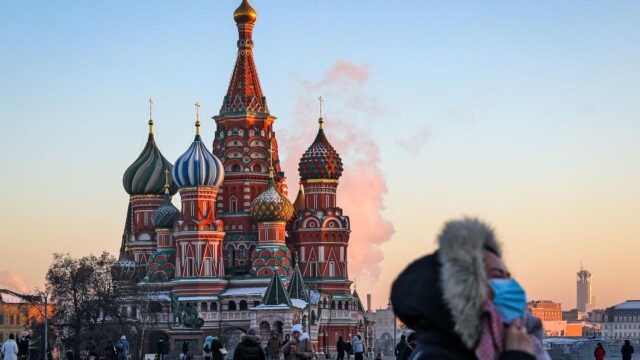 В Москве за сутки от ковида умерло минимальное число людей с 14 ноября