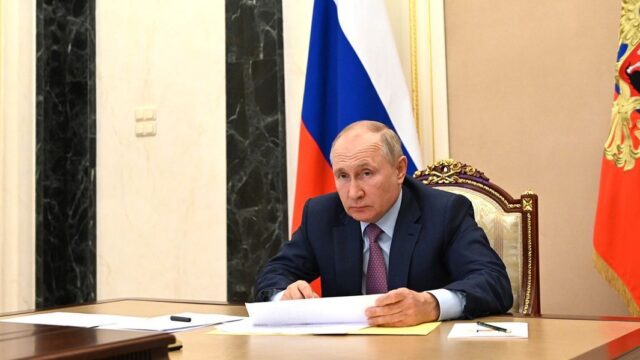 Путин объявил о льготной ипотеке на ИЖС