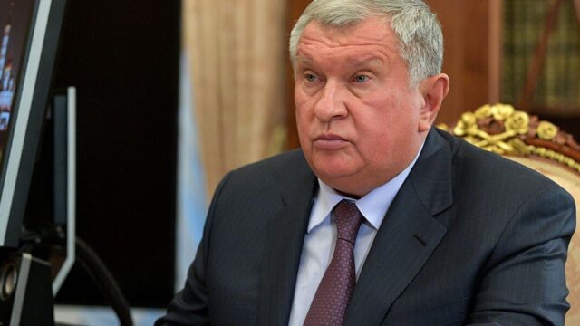 Глава «Роснефти» заявил о дефиците нефти и газа в мире