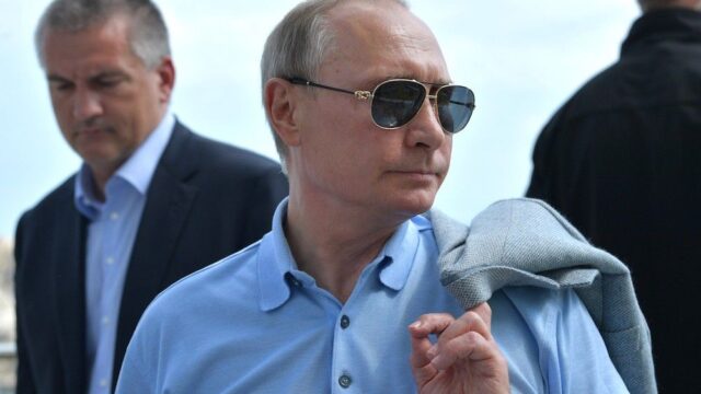 РБК: Путин пойдет на выборы как самовыдвиженец