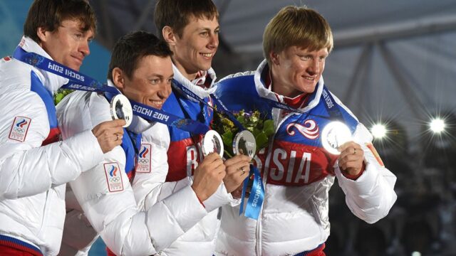 МОК отказался допустить 15 оправданных россиян на Олимпиаду