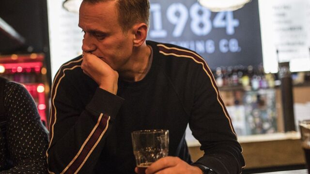 Власти Москвы не согласовали сторонникам Навального акцию 9 сентября