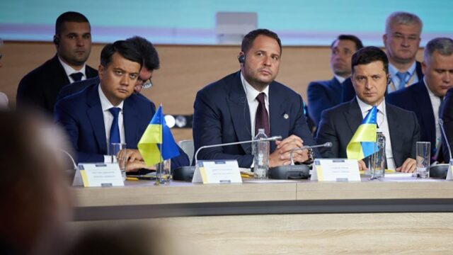 Участники «Крымской платформы» не исключили новых санкций против России