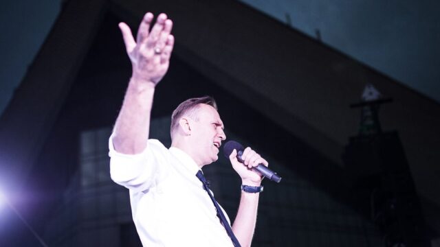 Алексей Навальный: Интерпол не остановит политические преследования, если у него будет президент из России