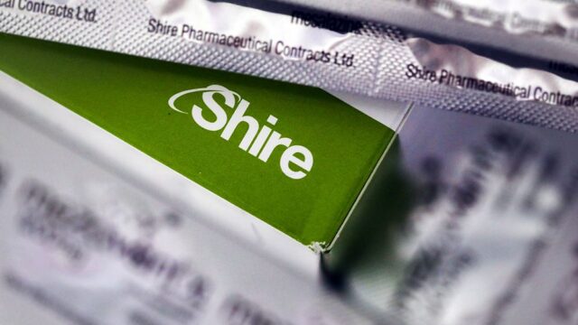 Японская фармацевтическая компания Takeda купит ирландскую Shire за $62 млрд