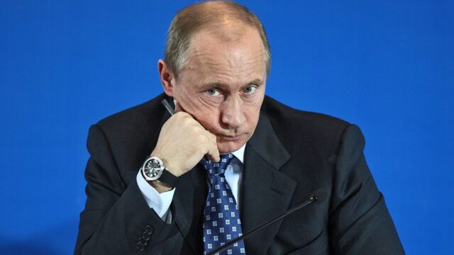 Владимир Путин на Совете по науке: «Время спрессовывается»