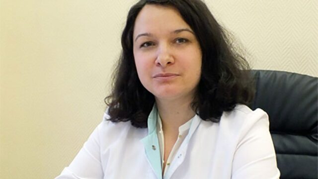 Генпрокуратура России попросила отменить приговор врачу Елене Мисюриной