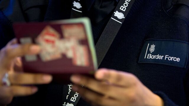В Великобритании заработала новая система выдачи рабочих виз
