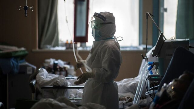 В Китае зафиксировали повторное заболевание коронавирусом у 195 человек