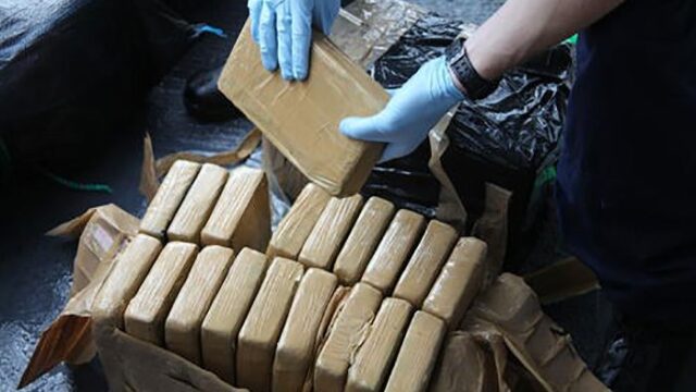 На Бельгию пришлось 43% всех конфискаций кокаина в ЕС за 2016 год