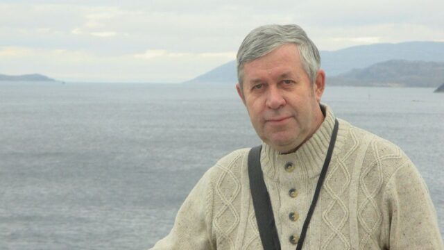 Суд арестовал карельского историка Сергея Колтырина, которого обвиняют в педофилии