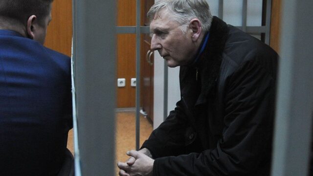 Суд в Москве арестовал генерала Федеральной таможенной службы