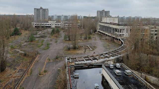На Чернобыльской АЭС расширили зону для туристов