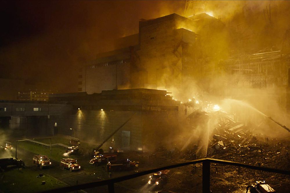 Дарья Пещикова о сериале «Чернобыль»: так страшно, что на всякий случай берешь с собой пузырек с йодом
