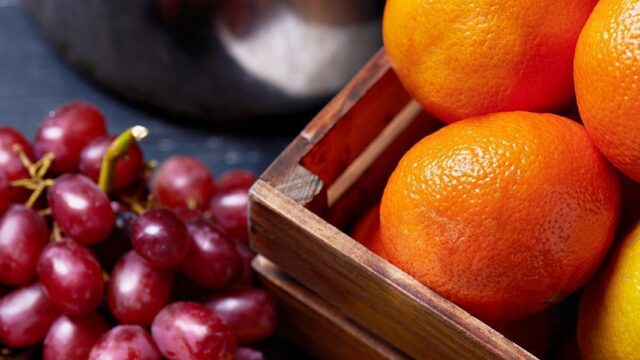 В Россию снова будут поставлять виноград и апельсины из Турции