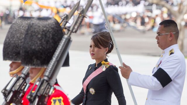 В Таиланде оппозиционная партия отказалась от выдвижения сестры короля на пост премьер-министра