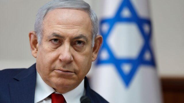 Нетаньяху занял пост министра обороны Израиля после отставки Либермана